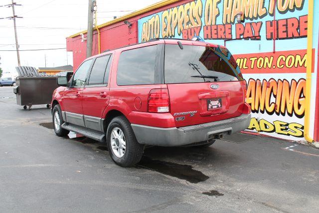 2003 Ford Expedition 4dr 2.5L Turbo W/sunroof/3rd Row AWD SUV