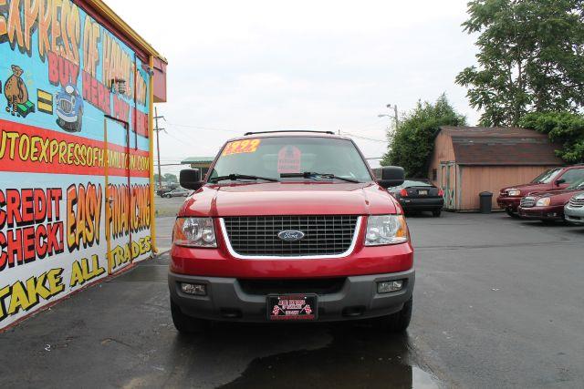 2003 Ford Expedition 4dr 2.5L Turbo W/sunroof/3rd Row AWD SUV