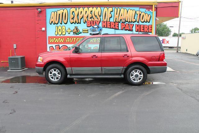 2003 Ford Expedition 4dr 2.5L Turbo W/sunroof/3rd Row AWD SUV