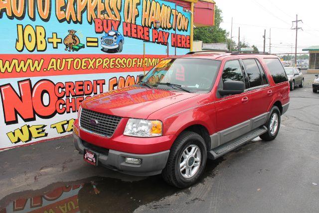 2003 Ford Expedition 4dr 2.5L Turbo W/sunroof/3rd Row AWD SUV