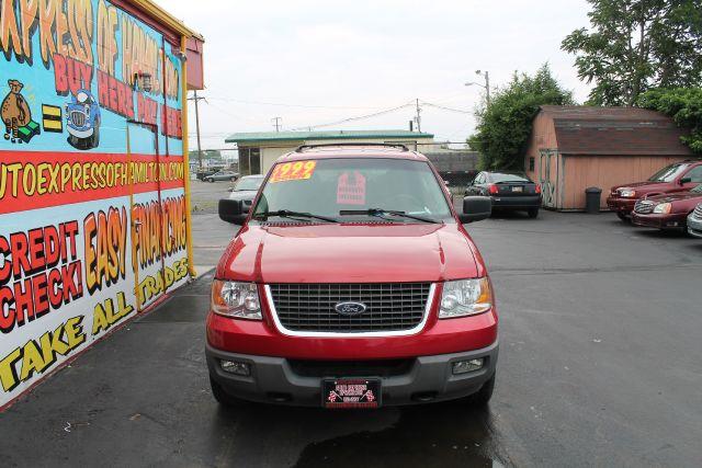2003 Ford Expedition 4dr 2.5L Turbo W/sunroof/3rd Row AWD SUV