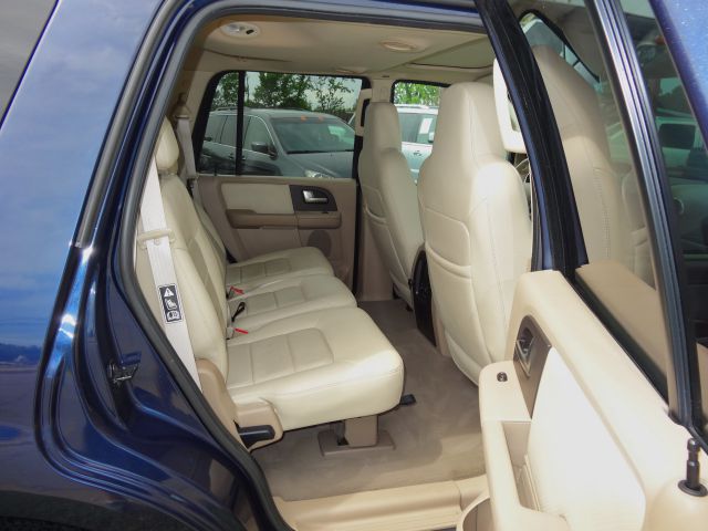 2003 Ford Expedition MOON BOSE Quads