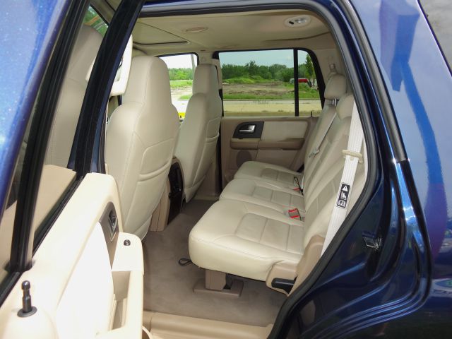 2003 Ford Expedition MOON BOSE Quads