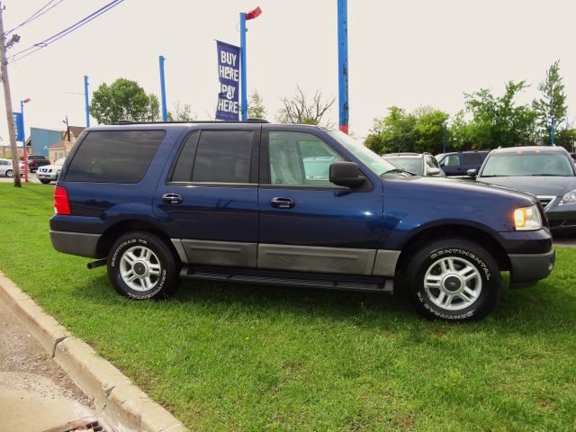 2003 Ford Expedition MOON BOSE Quads