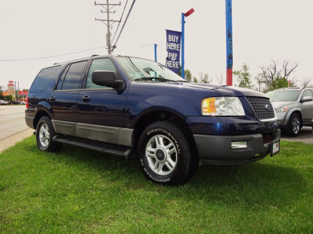 2003 Ford Expedition MOON BOSE Quads