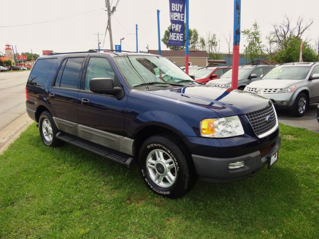 2003 Ford Expedition MOON BOSE Quads
