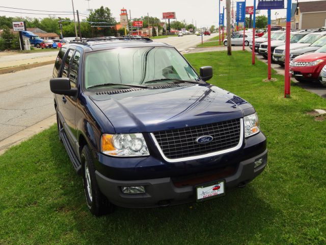 2003 Ford Expedition MOON BOSE Quads