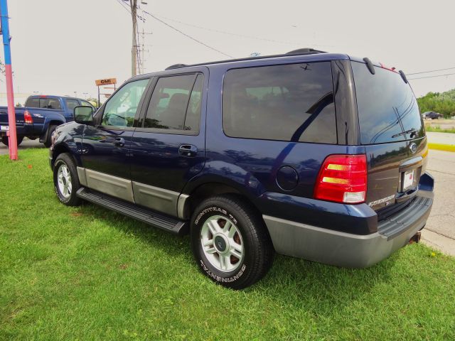2003 Ford Expedition MOON BOSE Quads