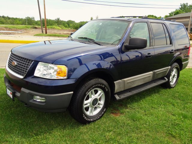 2003 Ford Expedition MOON BOSE Quads