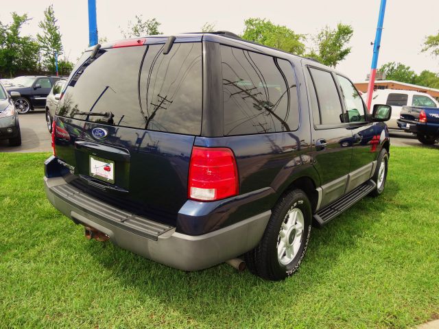 2003 Ford Expedition MOON BOSE Quads