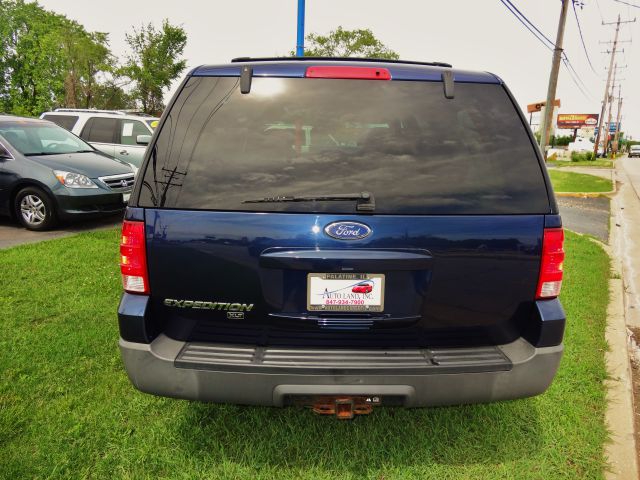 2003 Ford Expedition MOON BOSE Quads