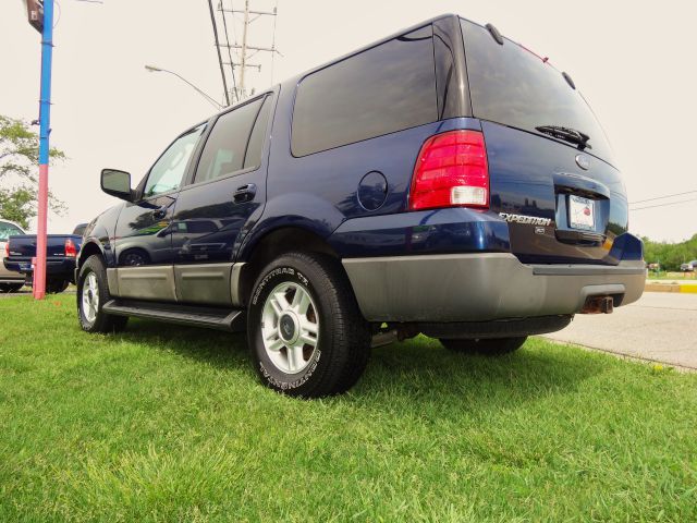 2003 Ford Expedition MOON BOSE Quads