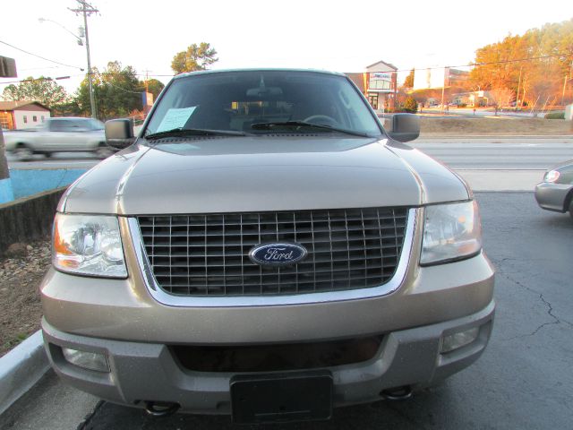 2003 Ford Expedition Unknown
