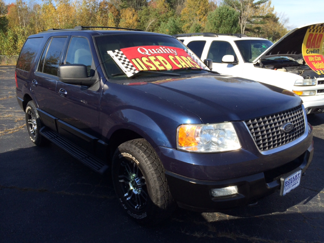 2003 Ford Expedition 2dr HB Auto (GS)