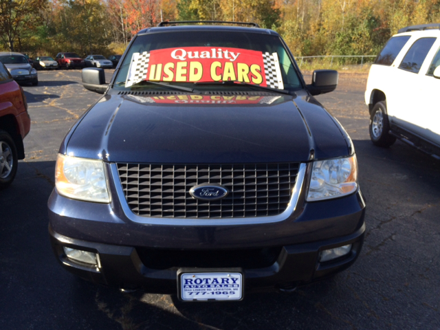 2003 Ford Expedition 2dr HB Auto (GS)