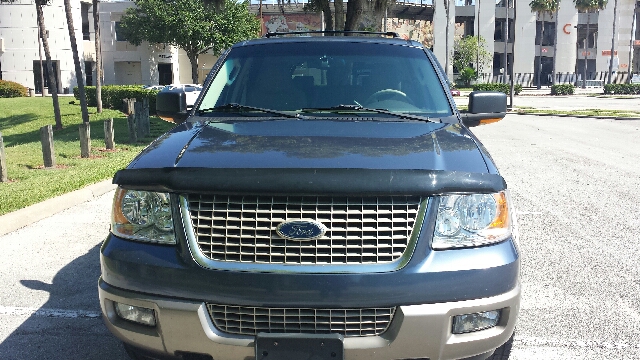 2003 Ford Expedition 2dr HB Man Spec