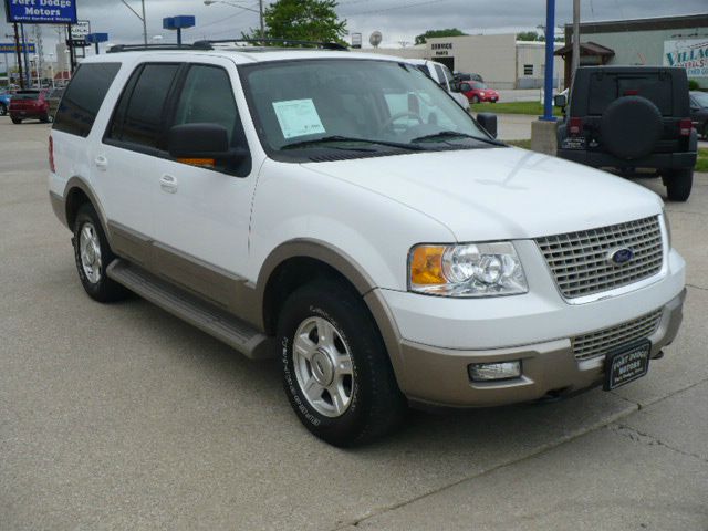 2003 Ford Expedition E320 - Extra Sharp