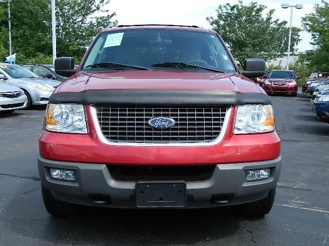 2003 Ford Expedition 4WD 5dr EX