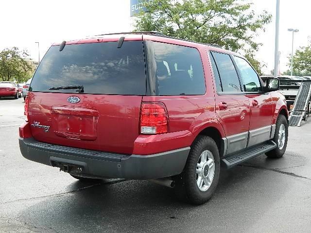 2003 Ford Expedition 4WD 5dr EX