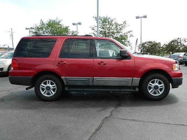 2003 Ford Expedition 4WD 5dr EX