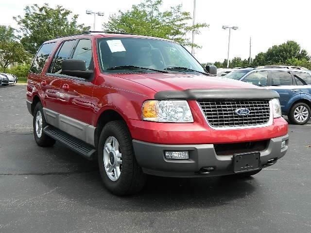 2003 Ford Expedition 4WD 5dr EX