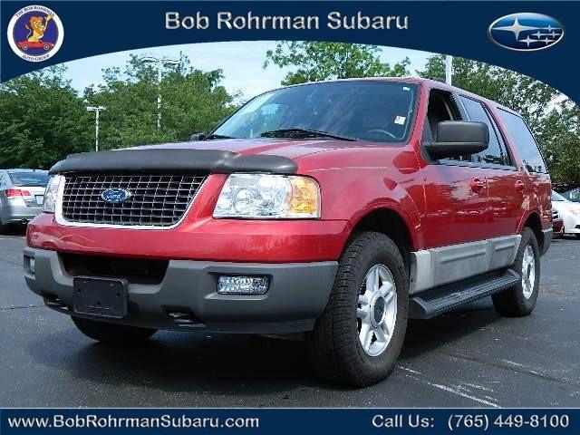 2003 Ford Expedition 4WD 5dr EX