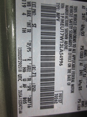 2003 Ford Expedition MOON BOSE Quads