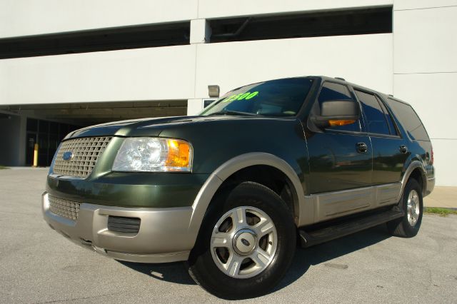 2003 Ford Expedition MOON BOSE Quads