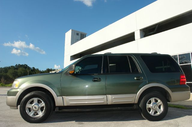 2003 Ford Expedition MOON BOSE Quads