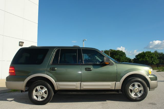 2003 Ford Expedition MOON BOSE Quads