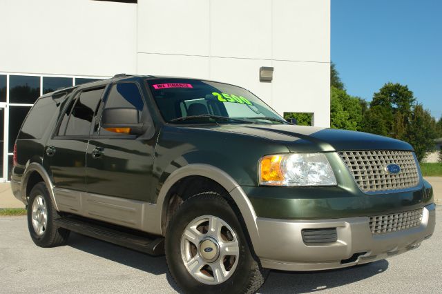 2003 Ford Expedition MOON BOSE Quads