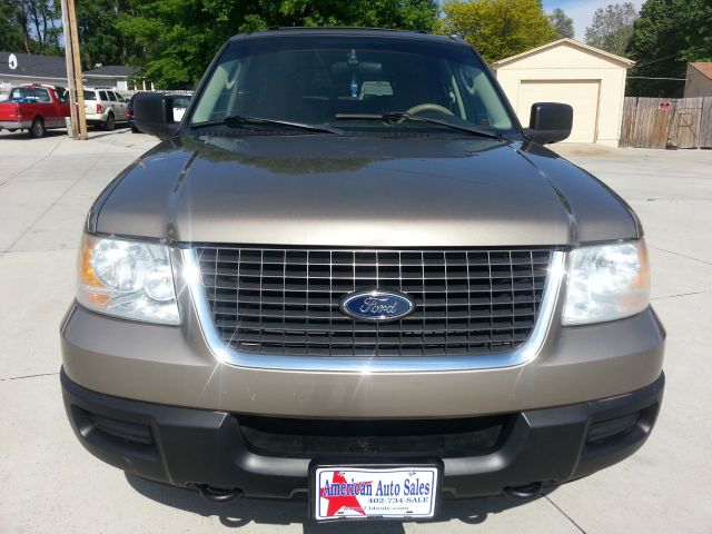2003 Ford Expedition R1