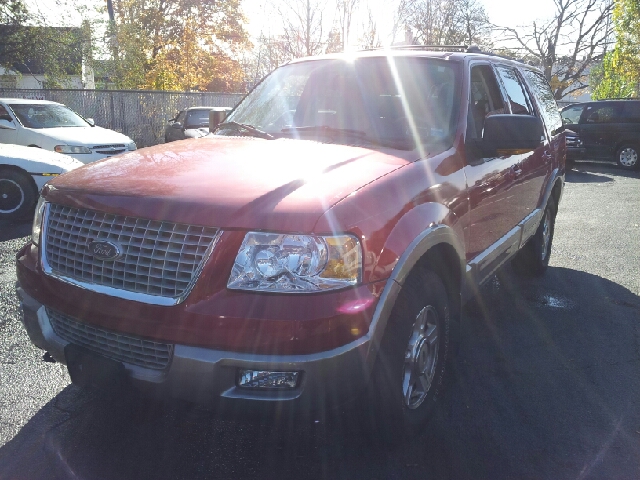 2003 Ford Expedition E320 - Extra Sharp