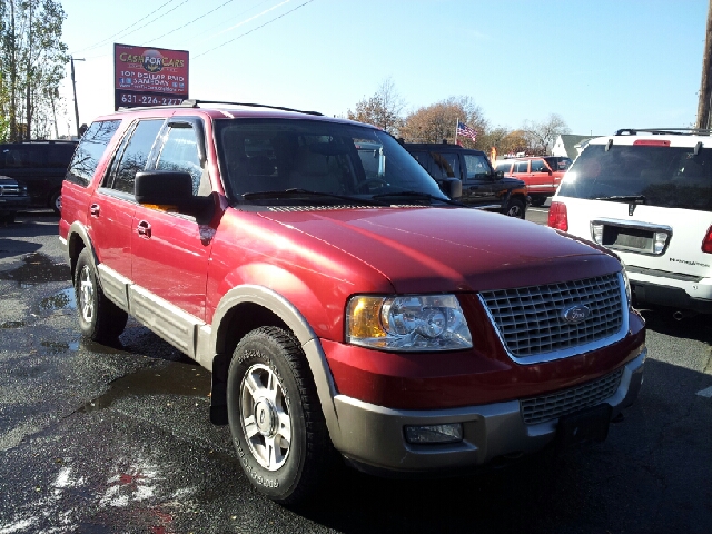 2003 Ford Expedition E320 - Extra Sharp