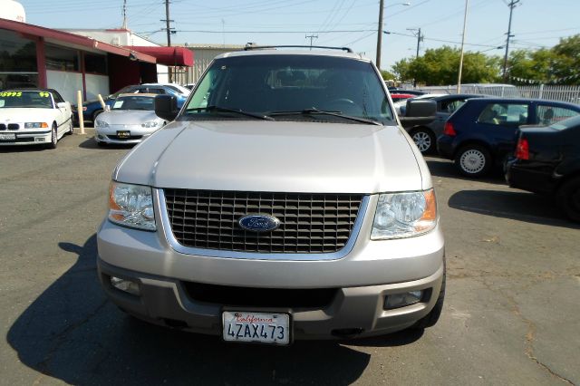 2003 Ford Expedition 1500 4WD 4x4 SUV