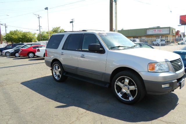 2003 Ford Expedition 1500 4WD 4x4 SUV