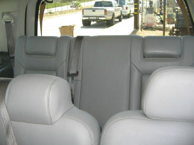 2003 Ford Expedition Ext Cab 155.5 WB