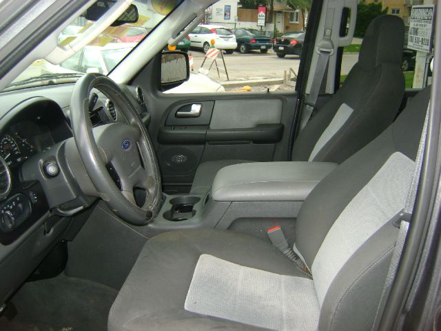 2003 Ford Expedition MOON BOSE Quads