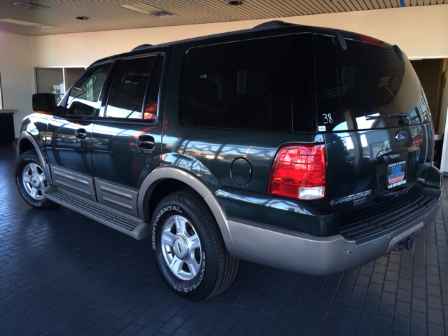 2003 Ford Expedition MOON BOSE Quads