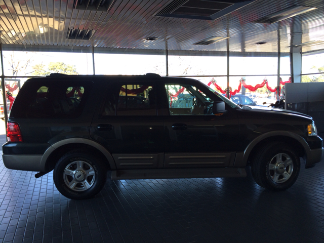 2003 Ford Expedition MOON BOSE Quads