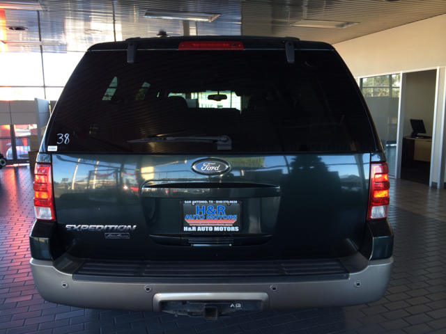 2003 Ford Expedition MOON BOSE Quads