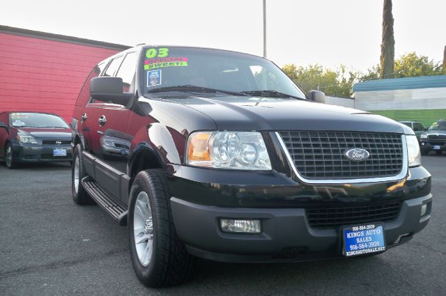 2003 Ford Expedition Es/lx