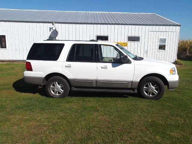 2003 Ford Expedition MOON BOSE Quads