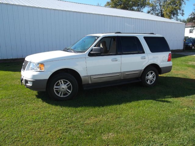 2003 Ford Expedition MOON BOSE Quads