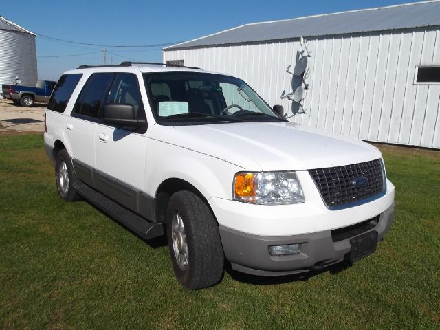 2003 Ford Expedition MOON BOSE Quads
