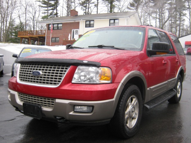 2003 Ford Expedition E320 - Extra Sharp