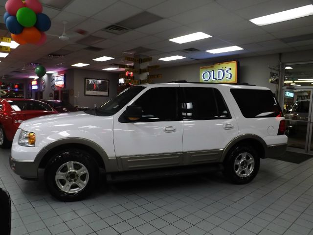 2003 Ford Expedition E320 - Extra Sharp