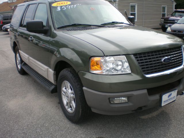 2003 Ford Expedition 2dr HB Auto (GS)