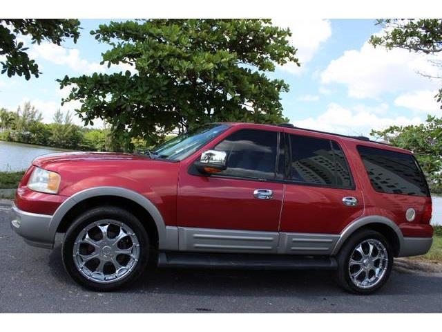 2003 Ford Expedition XL XLT Work Series