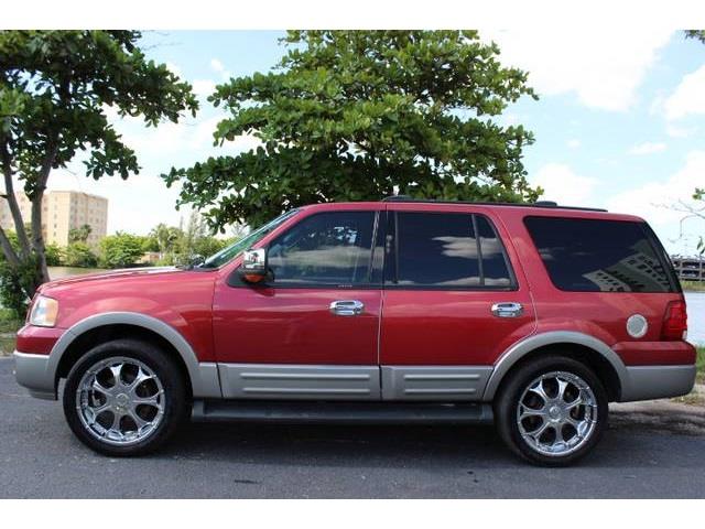 2003 Ford Expedition XL XLT Work Series